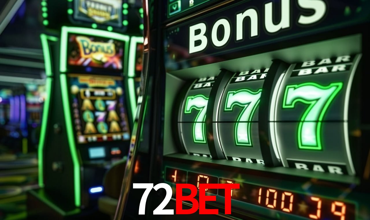 Welcome Bonus 72Bet