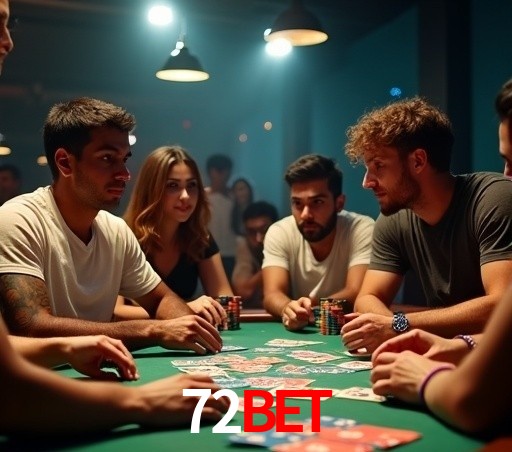 Inovações de Jogos na 72Bet: O Futuro das Experiências Interativas