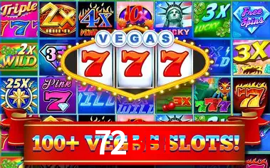 Descubra o Mundo do Cassino Online com 72Bet