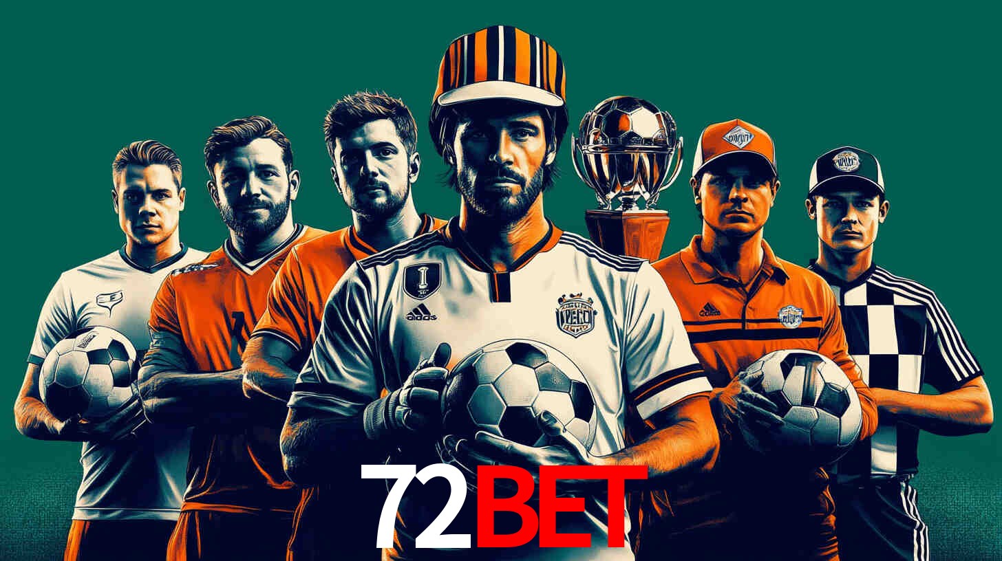 Apostas de Futebol 72Bet