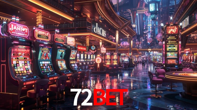Experiência VIP 72Bet