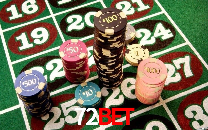 Benefícios da Conta 72Bet
