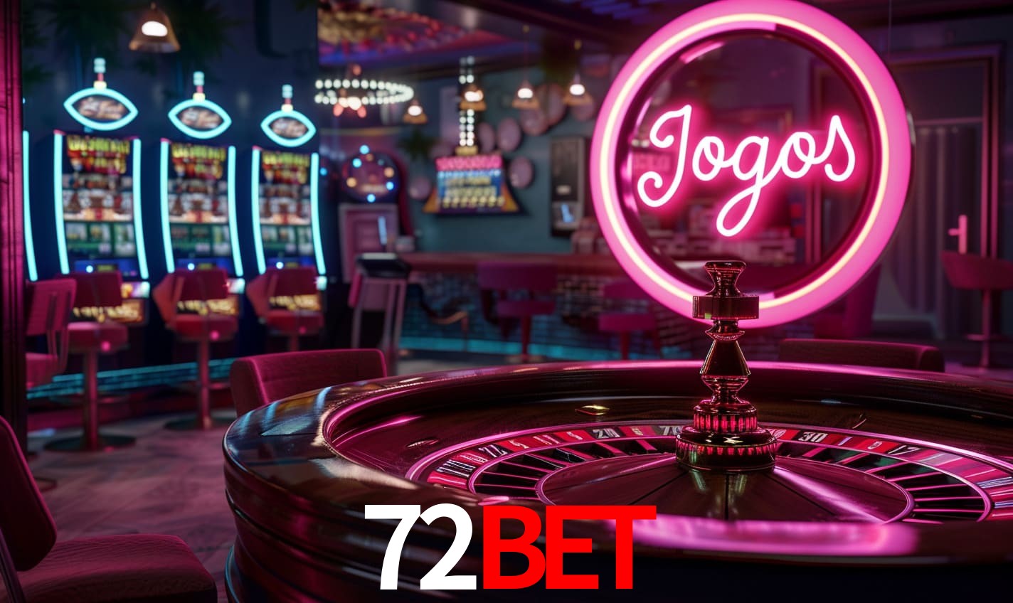Jogos de Slot 72Bet