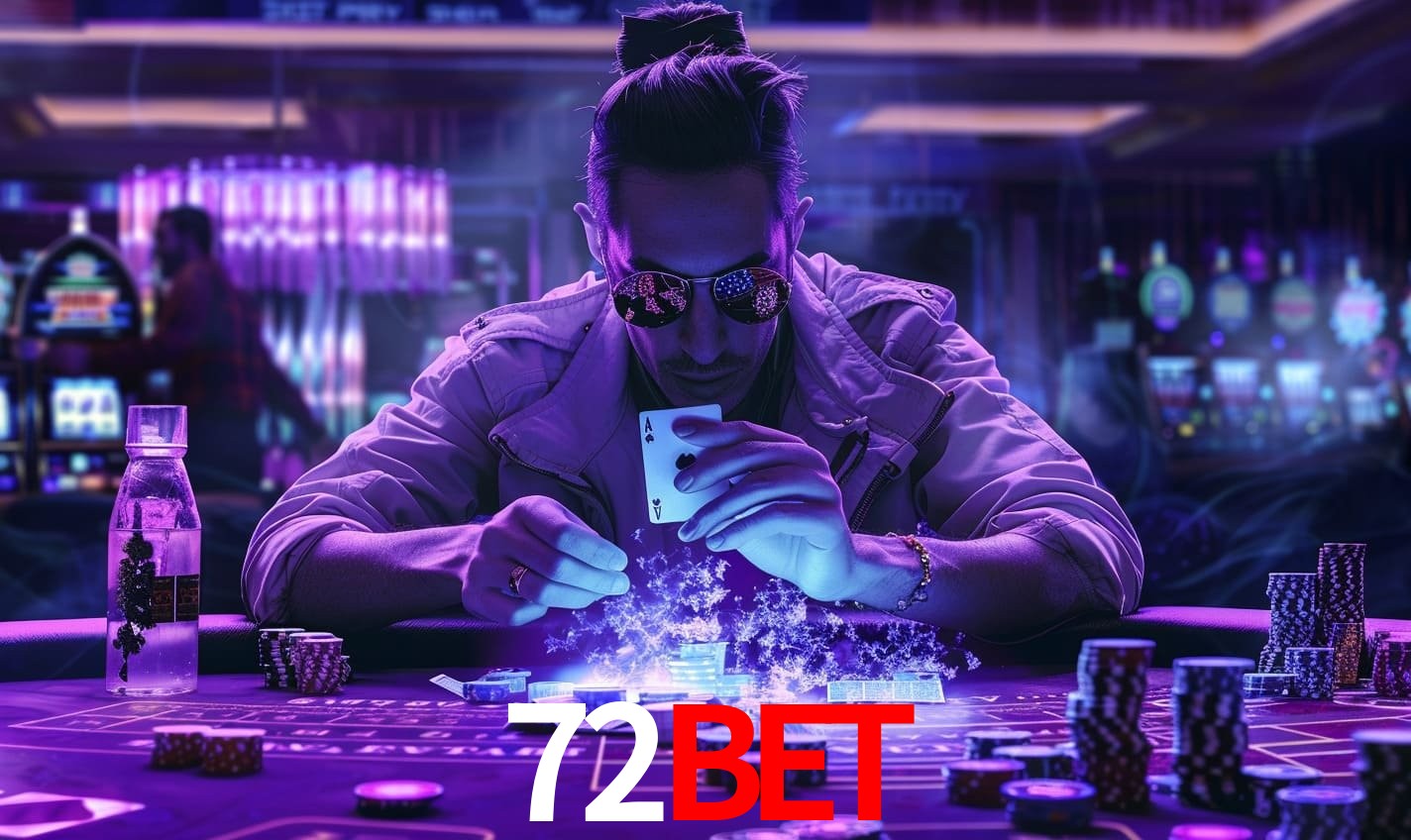 Live Casino 72Bet