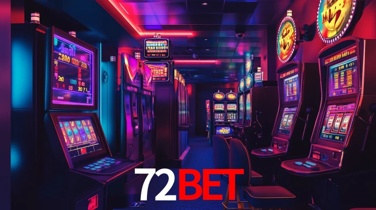 Sinta a adrenalina dos jogos de cassino com 72Bet